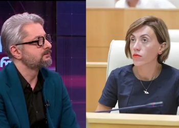 “ზუგდიდში ვინ ახალია ვისი “წარსულის” სასტავი სად არის… ბოდიში, თუ მწარე ვარ” – ანა წითლიძე