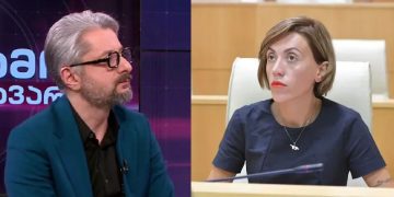 “ზუგდიდში ვინ ახალია ვისი “წარსულის” სასტავი სად არის… ბოდიში, თუ მწარე ვარ” – ანა წითლიძე