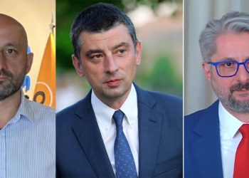 “ლევან ცუცქირიძის განქიქება, იმის ფონზე, რომ გახარიას აქებ, კაცს, რომელიც არც ერთხელ არ დამდგარა რუსული კანონის წინააღმდეგ აქციებზე, უსამართლობაა” – ნიკა გვარამია