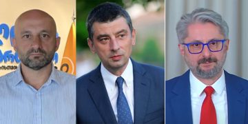 “ლევან ცუცქირიძის განქიქება, იმის ფონზე, რომ გახარიას აქებ, კაცს, რომელიც არც ერთხელ არ დამდგარა რუსული კანონის წინააღმდეგ აქციებზე, უსამართლობაა” – ნიკა გვარამია