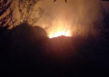 რუსეთში ვორონეჟის ოლქში საგანგებო მდგომარეობა გამოაცხადეს – საბრძოლო მასალის საწყობში ხანძარი და აფეთქებებია