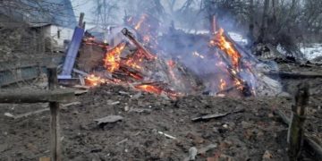 რუსმა ოკუპანტებმა სუმის ოლქი დაბომბეს – არის მსხვერპლი