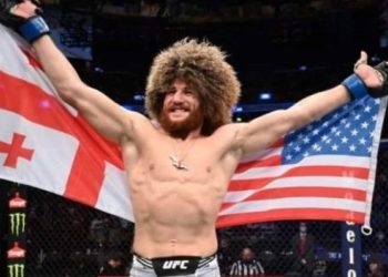 რა თქვა მერაბ დვალიშვილმა გამარჯვების შემდეგ