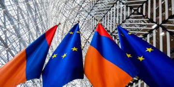 ევროკავშირმა სომხეთთან ვიზალიბერალიზაციის შესახებ მოლაპარაკებები დაიწყო