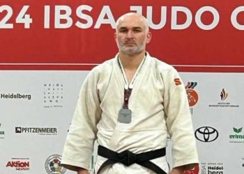 პარიზის პარაოლიმპიურ თამაშებზე ლაშა ყიზილაშვილი მეოთხედფინალში გავიდა