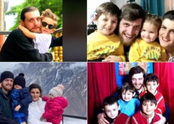 „ვეძებთ ბინას… ვიცი გამოჩნდება კეთილი ადამიანი და შეეცდება შეცვალოს მამის გარეშე დარჩენილი ბავშვების ცხოვრება“ – მამა თეიმურაზის ოჯახის დასახმარებლად საზოგადოება ერთიანდება