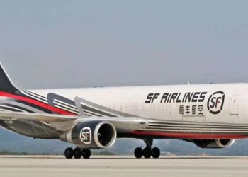 საქართველოსა და ჩინეთს შორის სატვირთო ავიარეისების რაოდენობა გაიზარდა