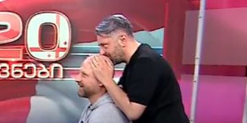 “ამისთვისაც რომ იყოს წასული, მე გამიხარდებოდა, მაგრამ ეს ასე არ არის” – გვარამია ზურა ჯაფარიძის ამერიკაში ვიზიტზე