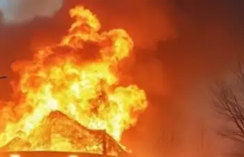 სკოლაში გაჩენილ ხანძარს 17 მოსწავლე ემსხვერპლა, 14 კი- დაშავდა