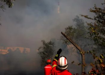 პორტუგალიაში ტყის ხანძარს ებრძვიან – დაიღუპა 2 ადამიანი