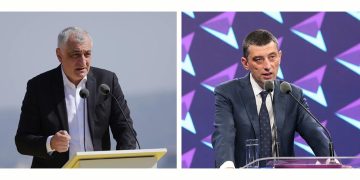 “თუ დავრწმუნდებით, რომ ეს სინერგიის მომტანია, მე გახარიასთან პიროვნული თემა არ მაქვს, ერთადერთი ამოცანა მაქვს, რომ რუსული კლანჭებისგან დავიხსნათ ჩვენი ქვეყანა!” – მამუკა ხაზარაძე
