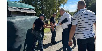 “ენგურის ხიდი უნდა გავხადოთ იმის სიმბოლო, რომ ჩვენ აუცილებლად ავაშენებთ ძლიერ საქართველოს აფხაზ და ოს ძმებთან და დებთან ერთად” – მამუკა ხაზარაძე