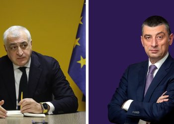 “სპეცოპერაცია… 20 ივნისის საქმე… “ოცნების” სტილი… ჩანერგილების ლუსტრაცია… ჯანსაღ გონებაში არ ეტევა” – რას პასუხობს ხაზარაძე გახარიას