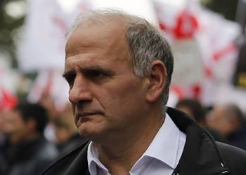 “ორიოდე სიტყვა სიებზე – ჭუჭყიანი ხელებით ჭუჭყს ვერ ჩამოიწმენდ” – კობა ხაბაზი