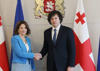 “მადლობა აშშ–ის ელჩს, კონსტრუქციული დამოკიდებულებისთვის”– პრემიერი