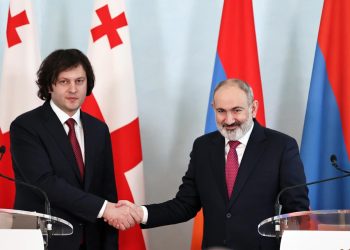 დღეს თბილისს სომხეთის პრემიერ-მინისტრი ნიკოლ ფაშინიანი ეწვევა