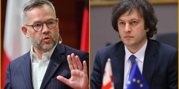“ეს ადამიანი ცდილობდა, ჩართულიყო რევოლუციურ პროცესებში, რაც  ჩაუვარდა, რა ფასი უნდა ჰქონდეს ოპოზიციისთვის მის ჩამოსვლას” – კობახიძე