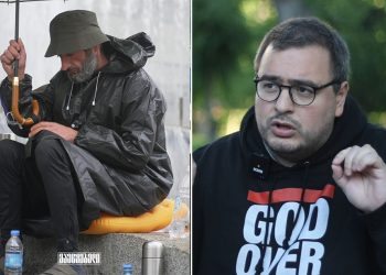 “ქვეყანა, სადაც ცელოფნის გადაფარების საშუალებასაც არ აძლევენ ხალხს, რომელთა სახლები, სკოლა და ეკლესია დანგრევის პირას მიიყვანეს”– ლორთქიფანიძე