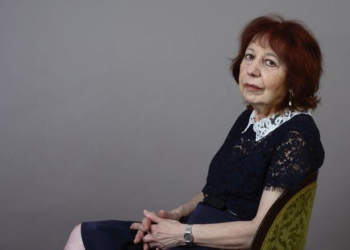 ლია სტურუა პრესტიჟული ბრიტანული ლიტერატურული პრემიის გამარჯვებულია