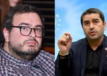 “ჩააცვა, დაახურა, აჭამა, ასვა გერმანიამ და თბილისში ბუნდესტაგის დელეგაციას არც კი შეხვდა” – ლევან ლორთქიფანიძე