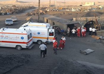 ირანში, მაღაროში მეთანის აფეთქების შედეგად, სულ მცირე, 30 ადამიანი დაიღუპა