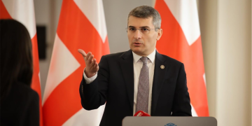 “სააკაშვილმა მსგავსად მოკლა პოლიციელი… ნაცი კლავს და ახლა ხდება ეს სიტყვით…” – მდინარაძე
