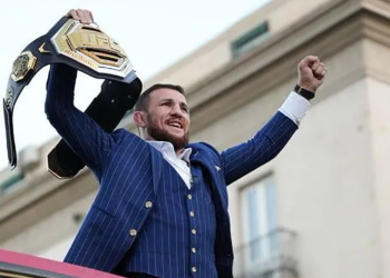 “ასეთი რამ არავის გაუკეთებია ჯერ სპორტიდან…” – ხვიჩა ყალაბეგაშვილი