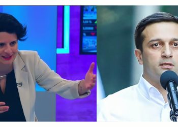 “ანეკდოტი…” – რას წერს ნათია მეზვრიშვილი