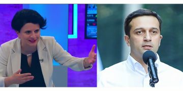 “ანეკდოტი…” – რას წერს ნათია მეზვრიშვილი