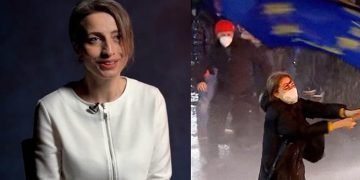 “კოალიცია ცვლილებისთვის” საარჩევნო სიის პირველი ნომერი ნანა მალაშხიაა