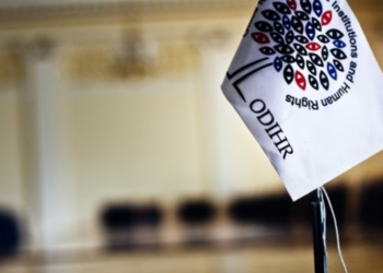 ODIHR-ს სადამკვირვებლო მისიას არჩევნებზე 400-მდე დამკვირვებელი ეყოლება