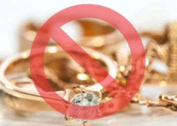 გამოვლინდა 93 598 ლარის არადეკლარირებული ოქრო – შემოსავლების სამსახური