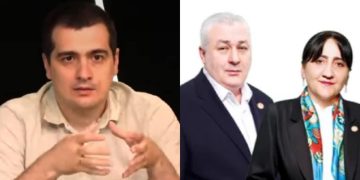 “პატრიოტთა ალიანსის” საარჩევნო სია