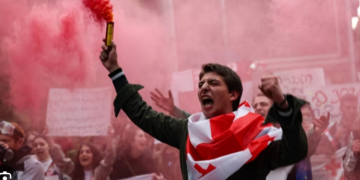 Financial Times: “დასავლეთი საქართველოში კრიზისისთვის უნდა მოემზადოს – ქვეყანა უკონტროლო დინებაშია”