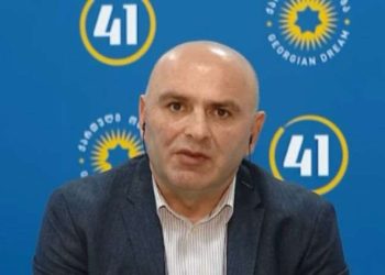 ბათუმის საკრებულოს თავმჯდომარე, რამაზ ჯინჭარაძე გადადგა