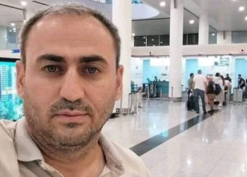 აზერბაიჯანელი ჟურნალისტი, აფგან სადიგოვი გლდანის მე-8 დაწესებულებაში მე-3 დღეა შიმშილობს