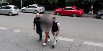 საქართველოს საზღვრის ჯგუფურად, უკანონოდ, გადმოკვეთის ფაქტზე უცხო ქვეყნის 2 მოქალაქე დააკავეს