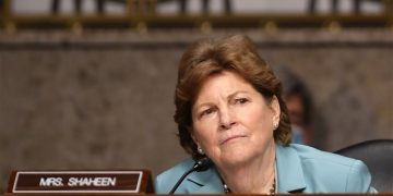 მოხარული ვარ, რომ ბაიდენის ადმინისტრაციამ ფინანსური და სავიზო სანქციები დააწესა – შაჰინი