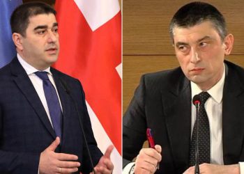 “ეს აჩვენებს გიორგი გახარიას მეწვრილმანეობას” – შალვა პაპუაშვილი