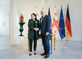 შტაინმაიერი იმედოვნებს, რომ საქართველოში პროევროპული ძალები გაიმარჯვებენ – ადმინისტრაცია