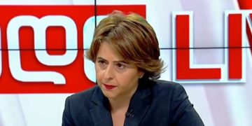“ქართულო მედიავ, ალო! ეს მარტო მე რატომ მახსოვს?” – თეონა გეგელია