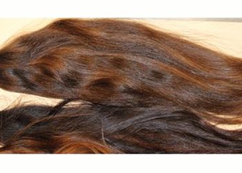 თბილისის აეროპორტში 10 კილომდე ბუნებრივი თმის პროდუქცია ამოიღეს