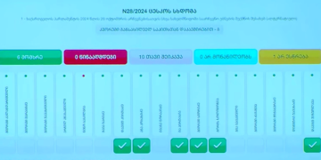 ემიგრანტებისთვის დამატებითი საარჩევნო უბნები არ გაიხსნება – ცესკოს გადაწყვეტილება
