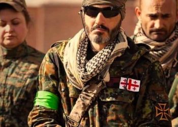 რუსეთის წინააღმდეგ ომში კიდევ ერთი ქართველი მებრძოლი დაიღუპა