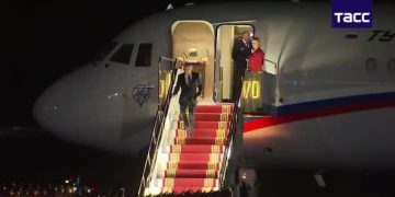 პუტინი მონღოლეთში ჩავიდა