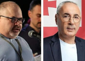 “ამ თაღლითს დამიხედეთ” – ირაკლი აბსანძე შოთა შალელაშვილზე