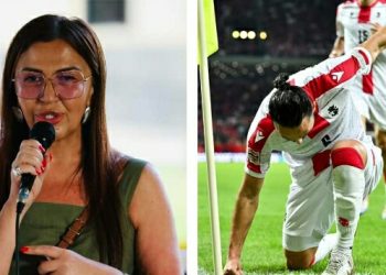 “ბოროტებიც კი იძულებულები გახდნენ აეღოთ ის სამარცხვინო პოსტი ქოჩორიკაზე” – ინგა გრიგოლია