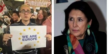“ამ პირობას შეგისრულებთ, შვილო!” – ზურაბიშვილი