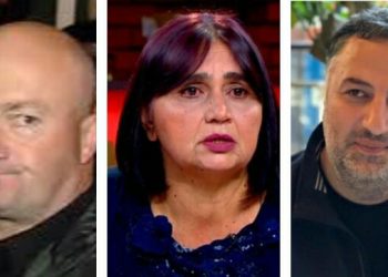 “ქალბატონო ლია, “ხარებათი” დაგეწყოთ, დღეს ოცნებას რომ ემსახურება” – ბერდია კალანდია