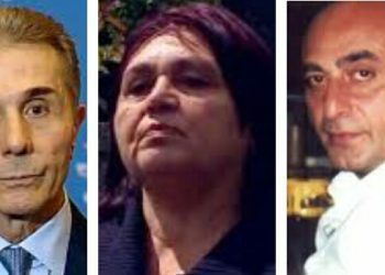 “ბატონო ბიძინა, ჩემი ძმის საქმე თაროზეა… როდემდე შეიძლება ლოდინი?” – ლია კრიალაშვილი